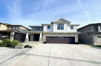 203 Carriage Way Waterloo Ontario N2K 0C6