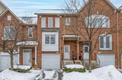 1591 South Parade Court Unit# 32 Mississauga Ontario L5M 6G1