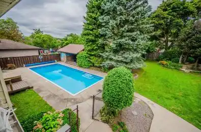 414 Warrington Drive Waterloo Ontario N2L 2P8