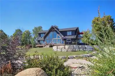 112 TAMARAC Road Northern Bruce Peninsula Ontario N0H 1W0