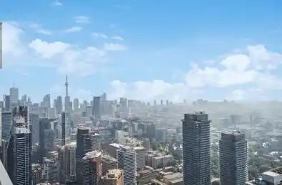 1 Bloor Street Unit# 6805 Toronto C08 Ontario M4W 0A8