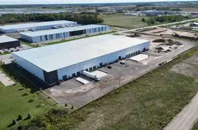 333 Woodall Way Unit# 3-5 Woodstock Ontario N4T 0K9