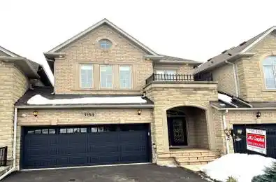 1154 Woodington Lane Oakville Ontario L6H 7V1