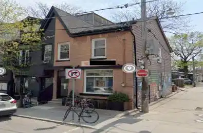 175 Harbord Street Unit# Commercial/Office Unit Toronto C01 Ontario M5