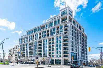 1 Old Mill Drive Unit# 1005 Toronto W01 Ontario M6S 0A1