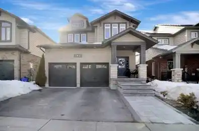 240 Gravel Ridge Trail Kitchener Ontario N2E 0C5