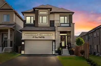 26 Doug Foulds Way Brant Ontario N3L 0K2