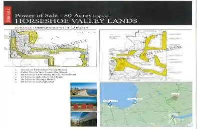 1101 Horseshoe Valley Road Oro-Medonte Ontario L0L 2L0