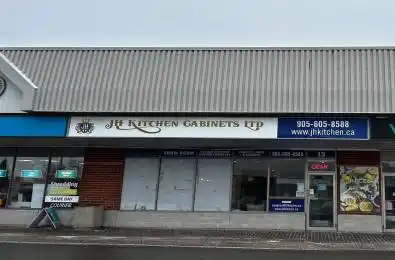 3650 Langstaff Road Unit# 15 Vaughan Ontario L4L 9A8