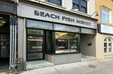 1963A Queen Street Toronto E02 Ontario M4L 1H8
