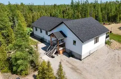 107 Whiskey Harbour Road Northern Bruce Peninsula Ontario N0H 2T0