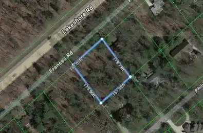 N/A Frances Road Lambton Shores Ontario N0N 1T0