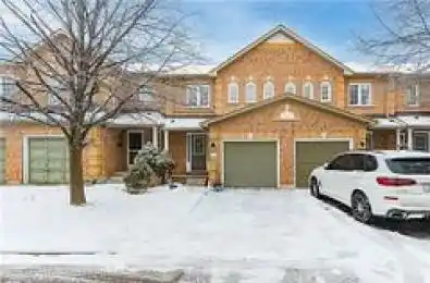 2871 DARIEN Road Unit# 38 Burlington Ontario L7M 4R6