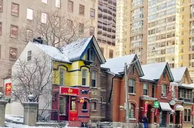78 Gerrard Street Toronto C01 Ontario M5G 1J5