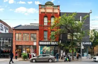 242 Queen Street Toronto C01 Ontario M5V 1Z7