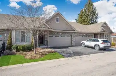70 Elmwood Avenue Unit# 17 Welland Ontario L3C 0C1