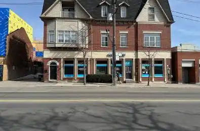 543a Parliament St Street Toronto C08 Ontario M4X 1P7