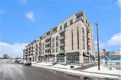 393 CODD'S Road Unit# 105 Manor Park - Cardinal Glen and Area Ontario