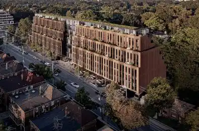 1710 Bayview Avenue Unit# R 1&2 Toronto C11 Ontario M4G 3C4