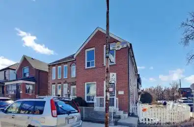 193 Hallam Street Toronto W02 Ontario M6H 1X4
