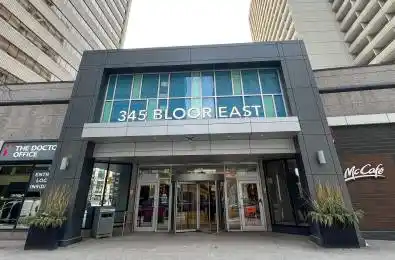 345 Bloor Street Unit# 6A Toronto C08 Ontario M4W 3J6