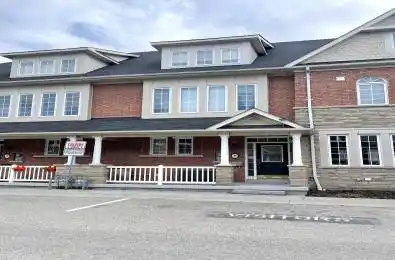 9 Torr Lane Unit# 36 Ajax Ontario L1S 7N1
