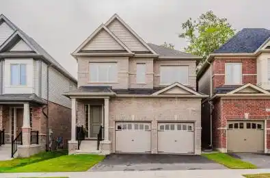 106 Broadacre Dr. Drive Kitchener Ontario N2R 0S5