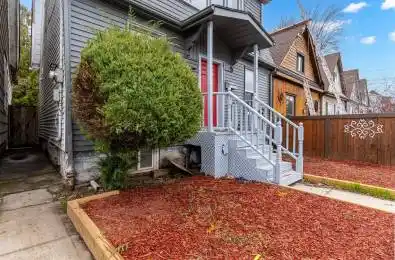 495 Ferguson Avenue Unit# B Hamilton Ontario L8L 4Z4