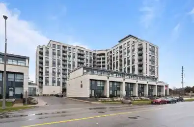 12 Woodstream Boulevard Unit# 518 Vaughan Ontario L4L 8C3