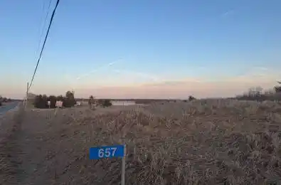 657 5th Line West N/A Trent Hills Ontario K0L 1L0