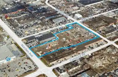 767 Warden Avenue Toronto E04 Ontario M1L 4B7