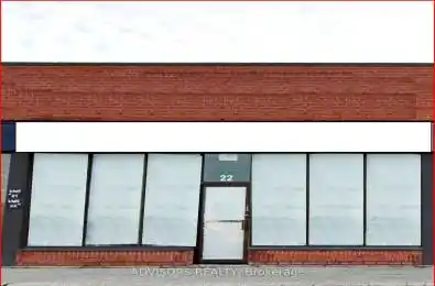 1100 Burnhamthorpe Road Unit# 22 Mississauga Ontario L5C 4E6