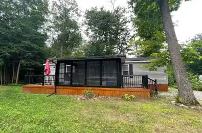 1082 SHAMROCK MARINA Road Unit# 184 Celtic Court Gravenhurst Ontario P