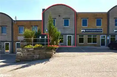 647 Welham Road Unit# 9B Barrie Ontario L4N 0B7