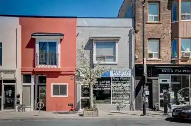 3142 Dundas Street Toronto W02 Ontario M6P 2A1