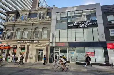 500 Yonge Street Unit# 3rd Floor Toronto C01 Ontario M4Y 1X9