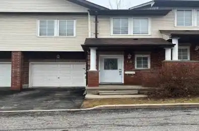488 Yonge Street Unit# 18 Barrie Ontario L4N 4E2