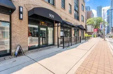 909 Yonge Street Unit# 29 & 30 Toronto C09 Ontario M4W 2H2