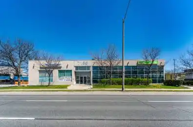 7155 Woodbine Avenue Unit# 109 Markham Ontario L3R 1A3