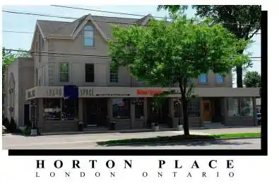 339 HORTON Street London Ontario N6B 1L6