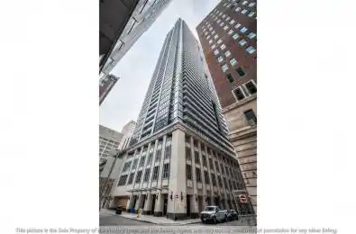 70 Temperance Street Unit# 1506 Toronto C01 Ontario M5H 4E8