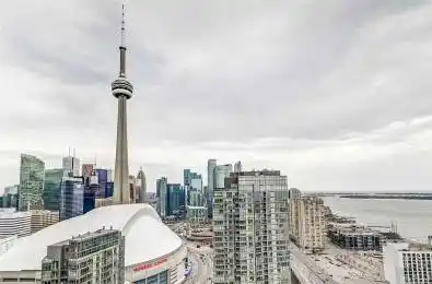 35 Mariner Terrace Unit# 4109 Toronto C01 Ontario M5V 3V9