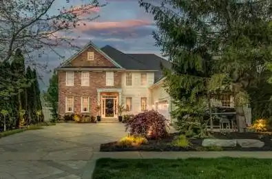 736 RYE Street Niagara-on-the-Lake Ontario L0S 1J0