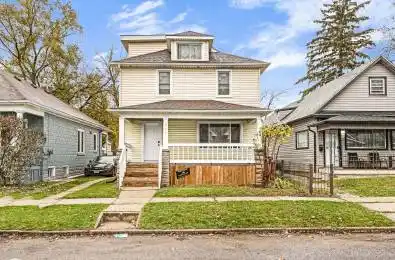 568 TOURNIER Street Windsor Ontario N9C 3H2