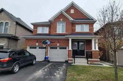 61 Forsyth Crescent Brampton Ontario L6X 5N2