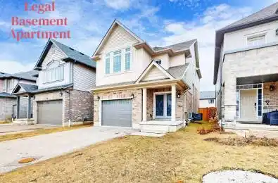 39 Wildflower Street Kitchener Ontario N2P 0E8