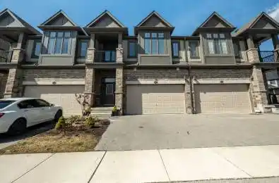 711 Wood Lily Street Waterloo Ontario N2V 0G2