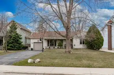 2173 Deyncourt Drive Burlington Ontario L7R 1W2