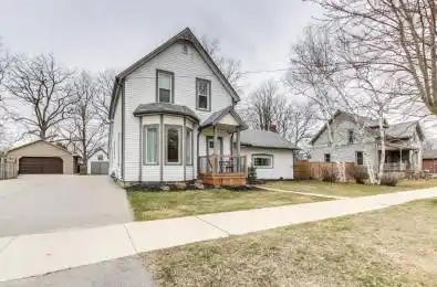 32 St George Street Aylmer Ontario N5H 2M1