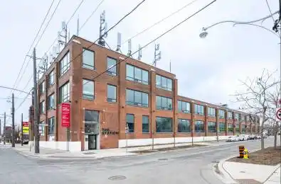20 Leslie Street Unit# 304 Toronto E01 Ontario M4M 3L4